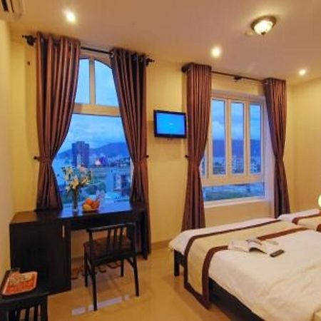 Silver Sea Hotel Danang Exterior photo
