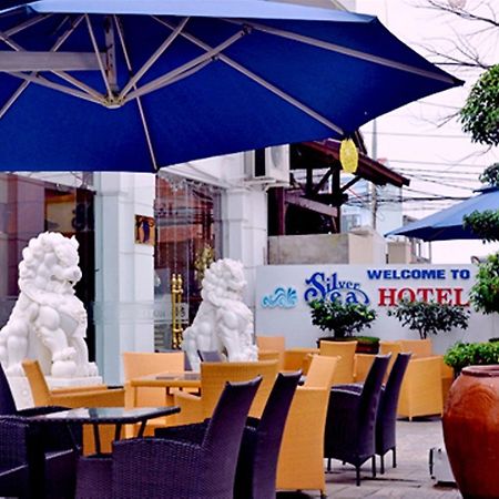 Silver Sea Hotel Danang Exterior photo