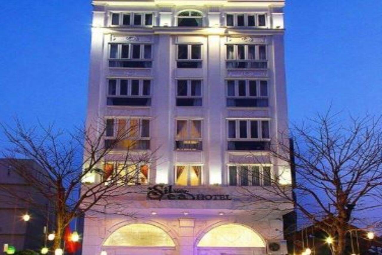 Silver Sea Hotel Danang Exterior photo