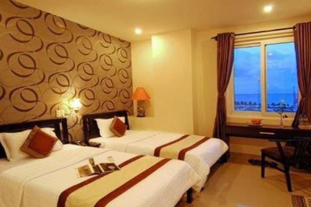 Silver Sea Hotel Danang Exterior photo