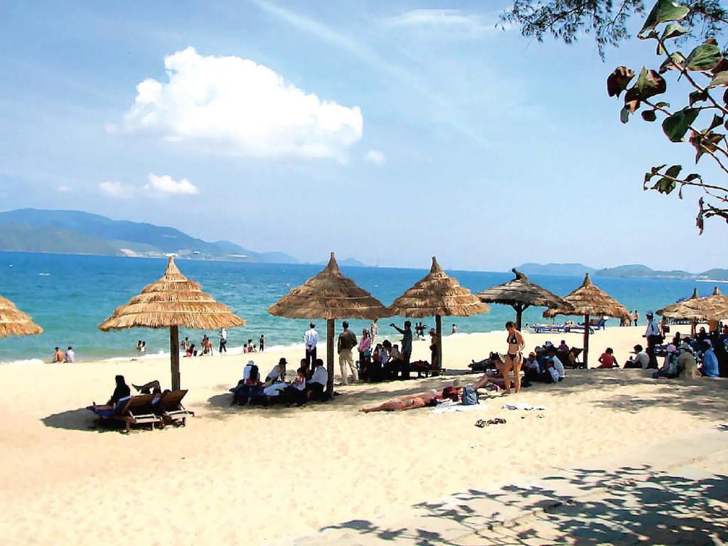 Silver Sea Hotel Danang Exterior photo