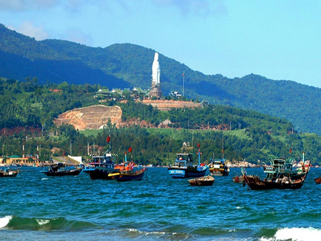Silver Sea Hotel Danang Exterior photo
