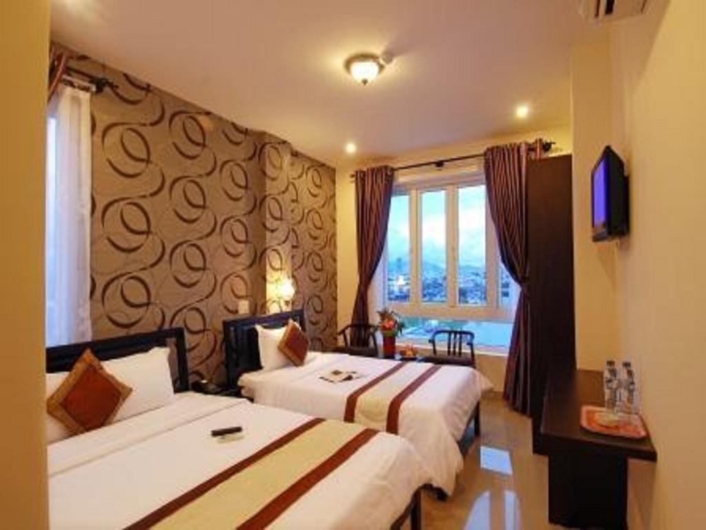 Silver Sea Hotel Danang Exterior photo