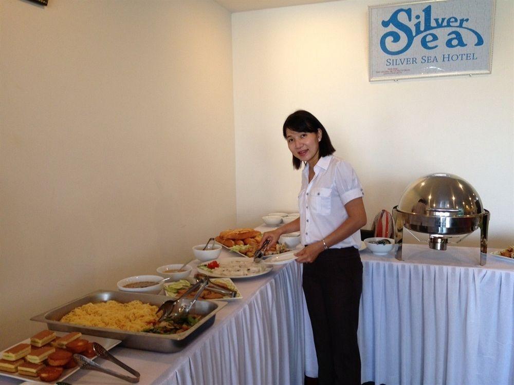 Silver Sea Hotel Danang Exterior photo