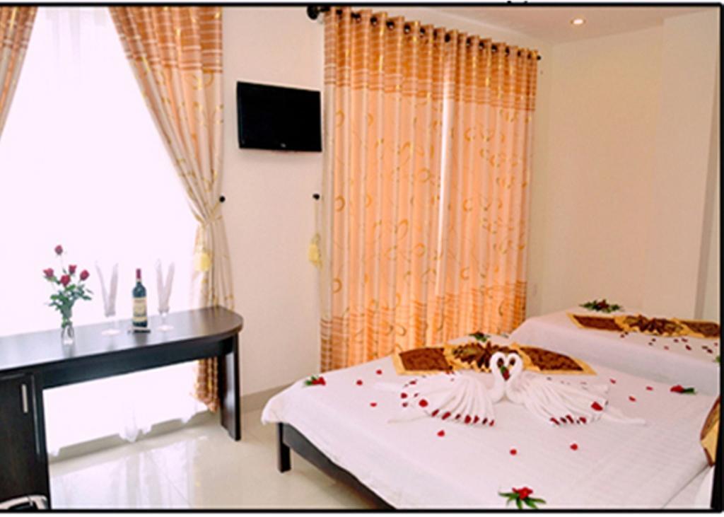 Silver Sea Hotel Danang Exterior photo