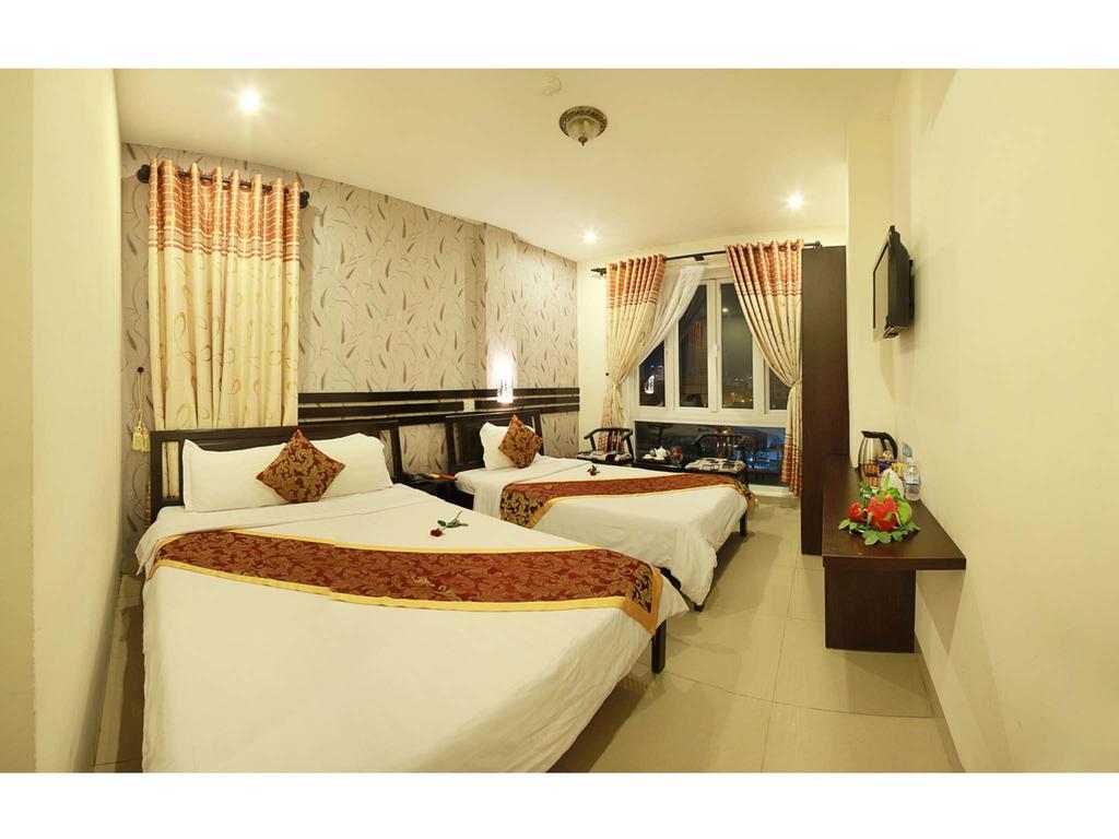 Silver Sea Hotel Danang Exterior photo