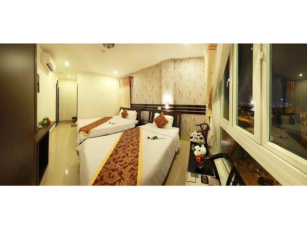 Silver Sea Hotel Danang Exterior photo