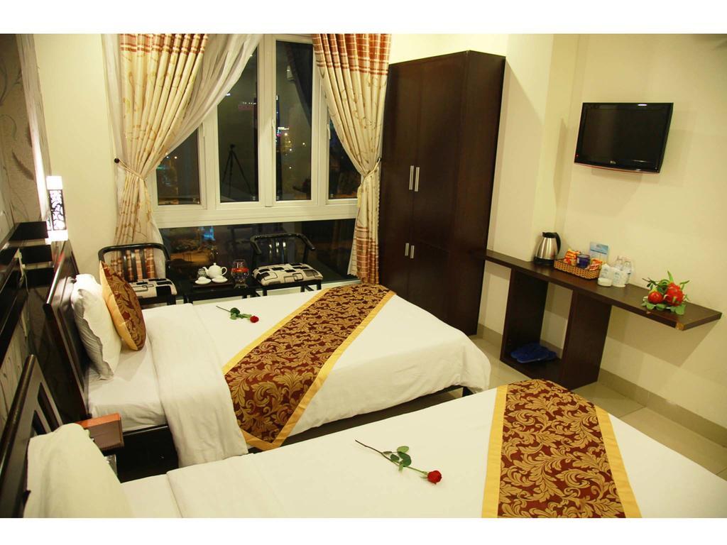 Silver Sea Hotel Danang Exterior photo