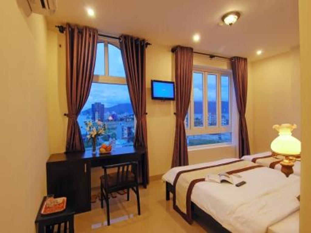 Silver Sea Hotel Danang Exterior photo
