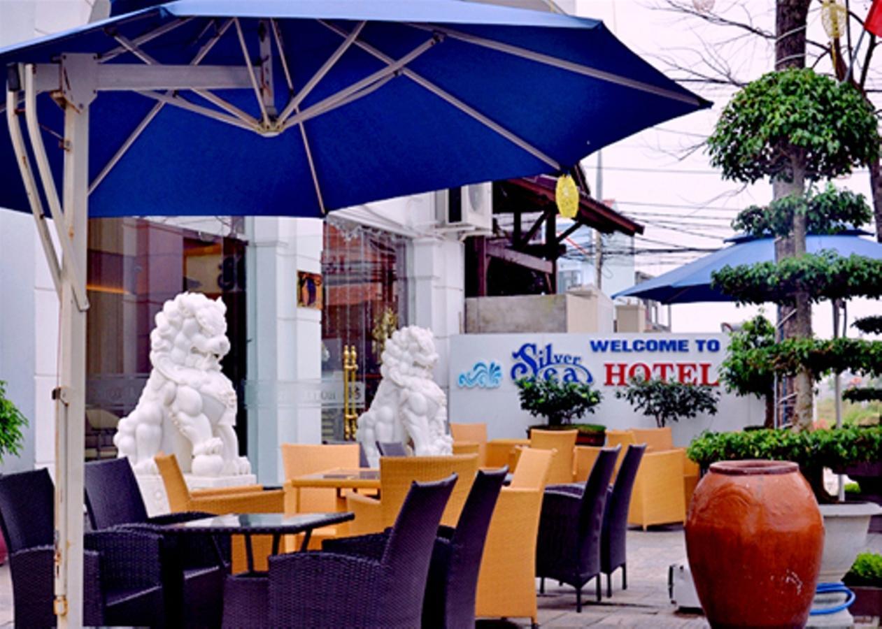 Silver Sea Hotel Danang Exterior photo