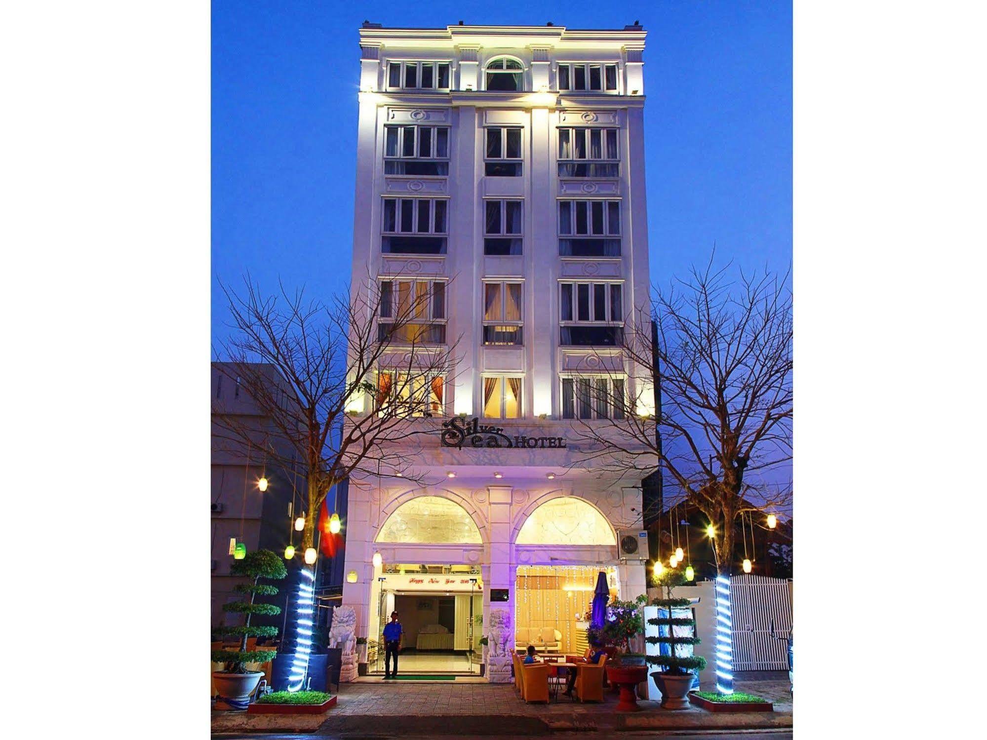 Silver Sea Hotel Danang Exterior photo