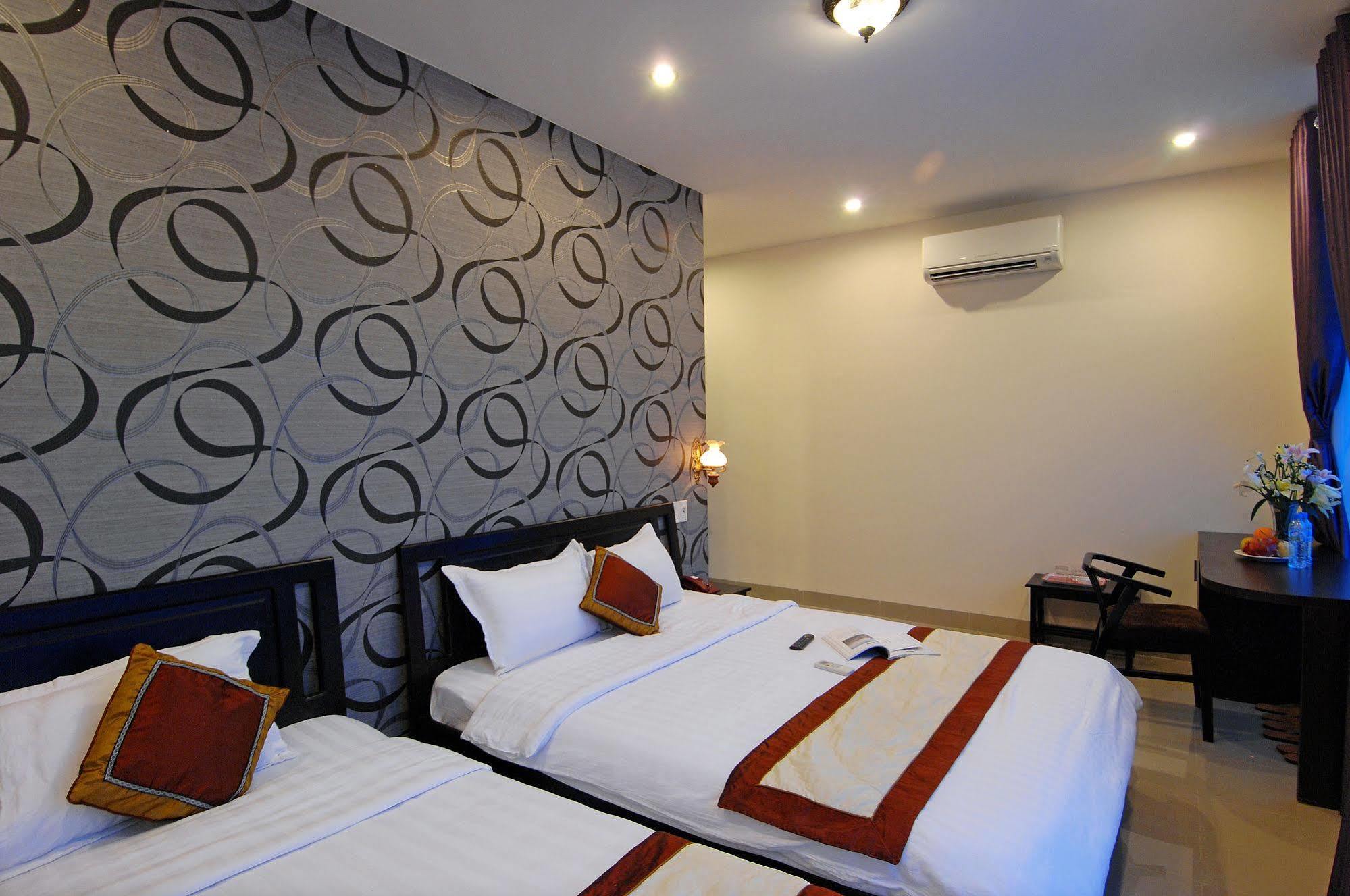Silver Sea Hotel Danang Exterior photo