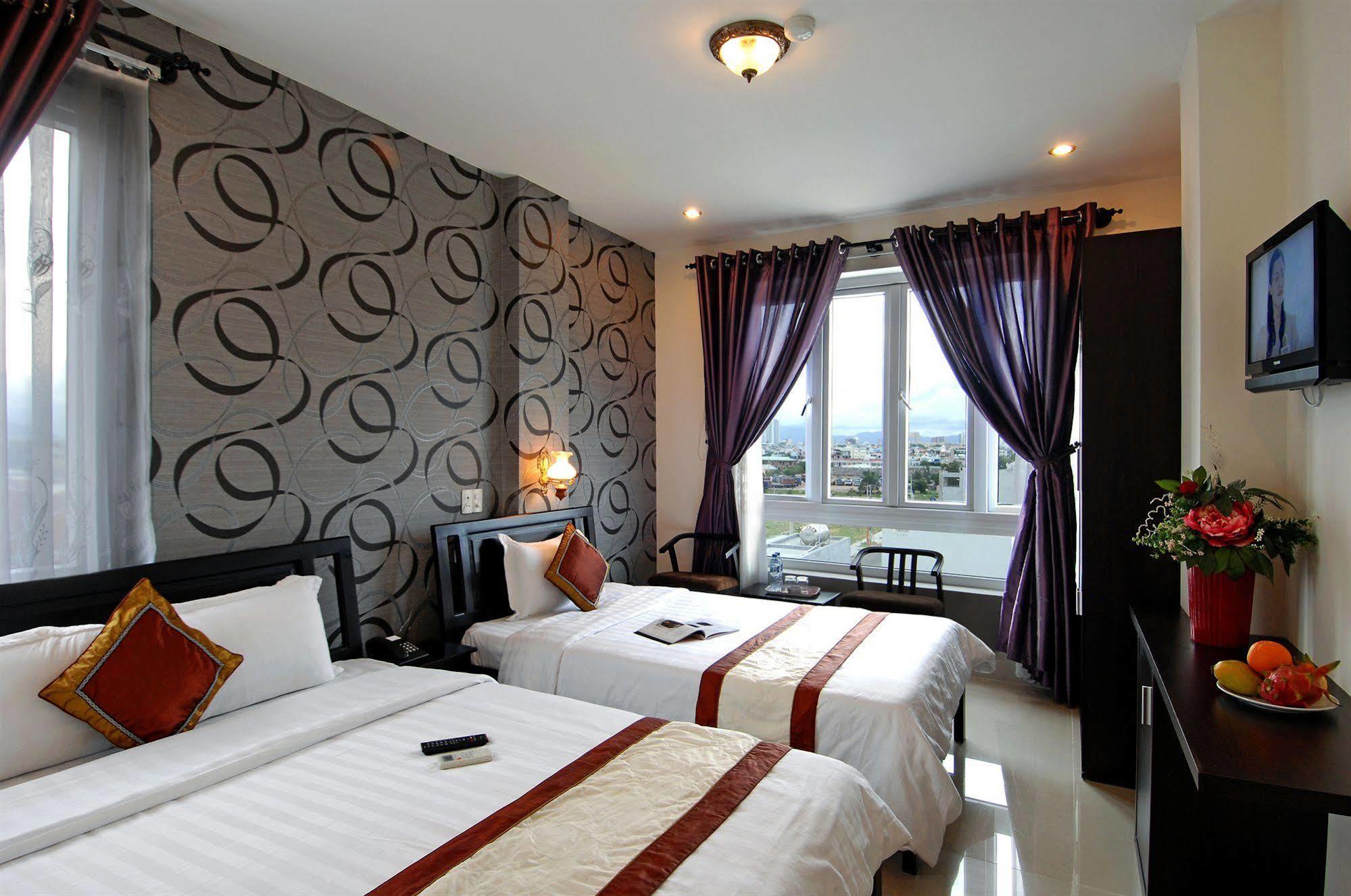 Silver Sea Hotel Danang Exterior photo