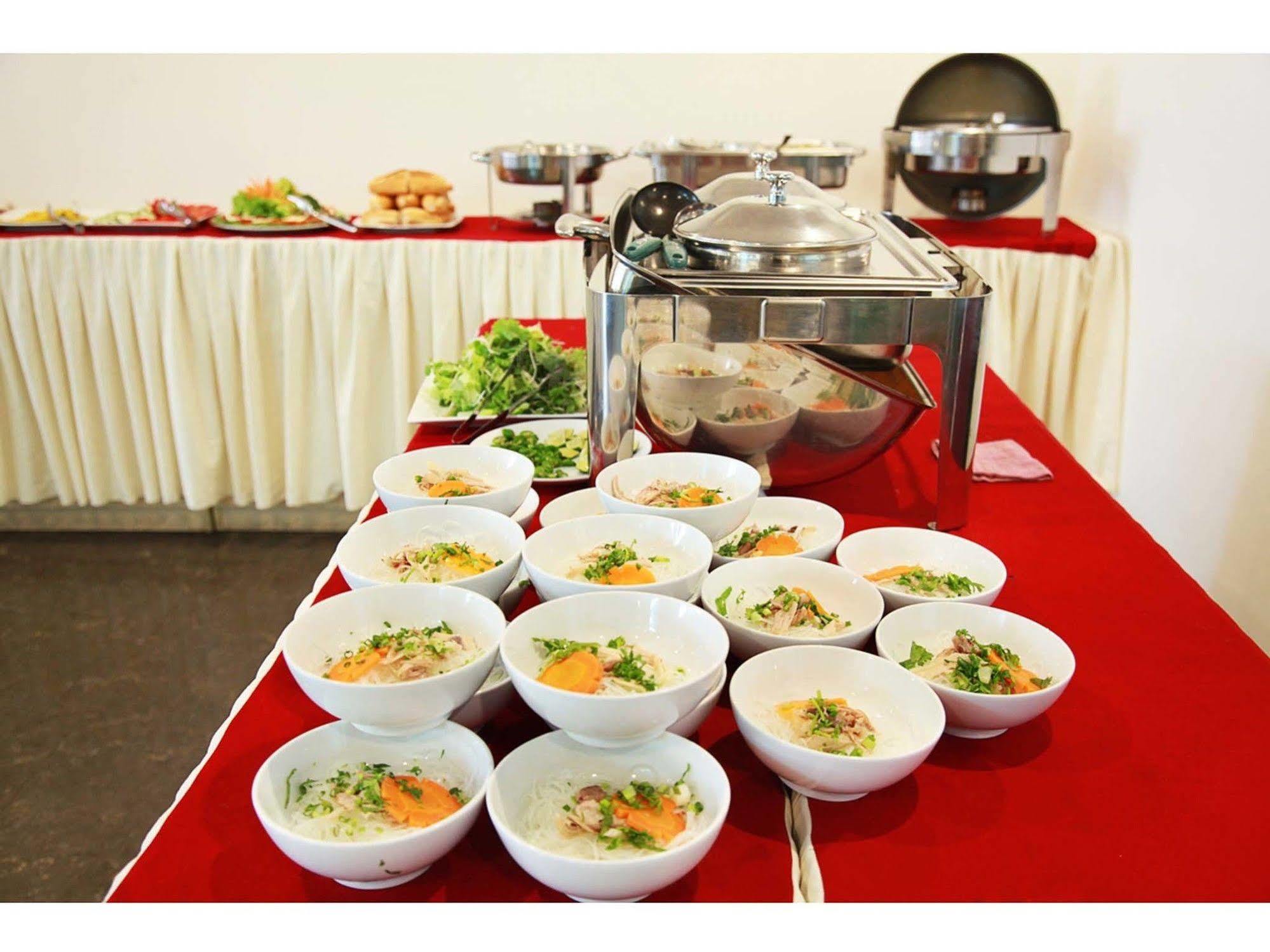 Silver Sea Hotel Danang Exterior photo