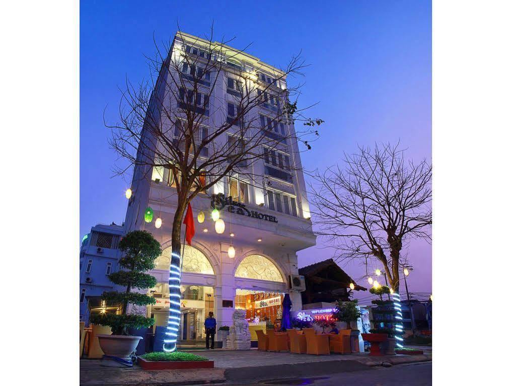 Silver Sea Hotel Danang Exterior photo