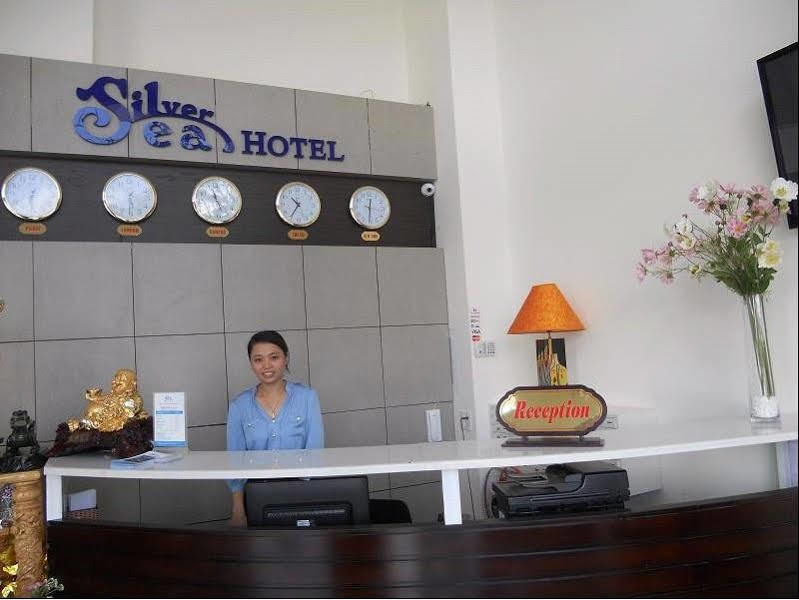 Silver Sea Hotel Danang Exterior photo