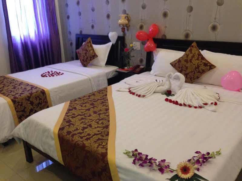 Silver Sea Hotel Danang Exterior photo