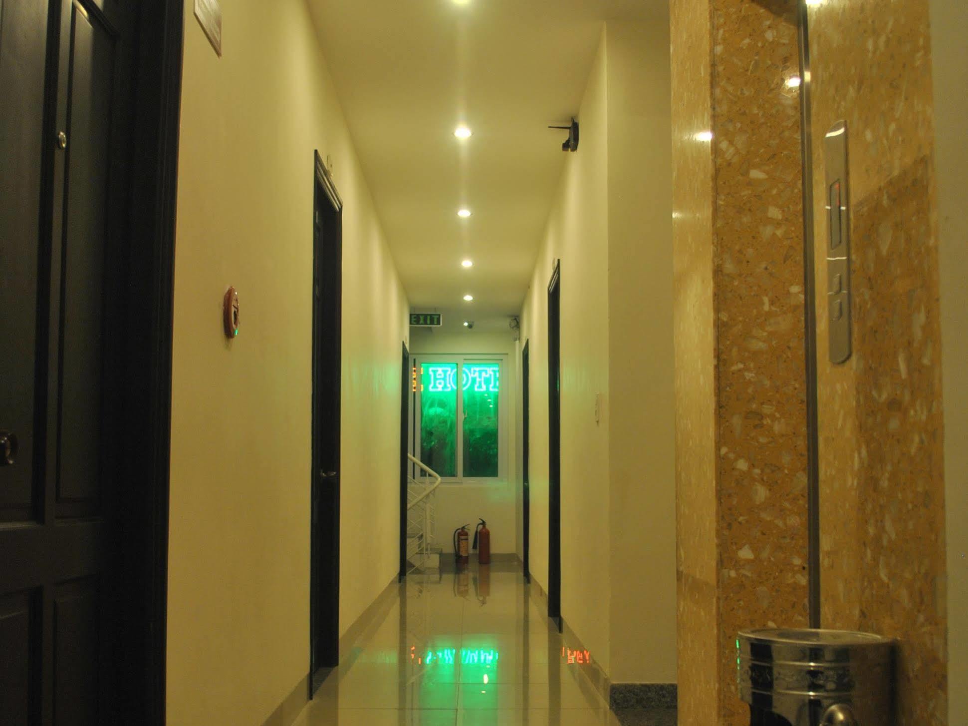 Silver Sea Hotel Danang Exterior photo
