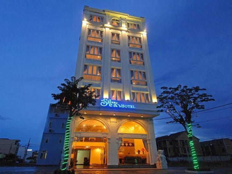 Silver Sea Hotel Danang Exterior photo
